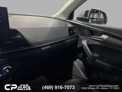 Used 2021 Audi Q5 2.0T Premium w/ Convenience Package AWD/4WD image 38
