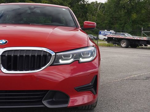Used 2021 BMW 330e w/ Convenience Package RWD image 16