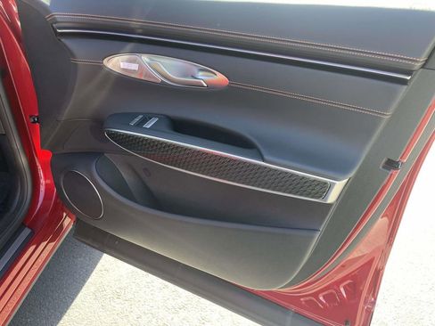 New 2026 Genesis GV70 3.5T Sport Prestige image 29