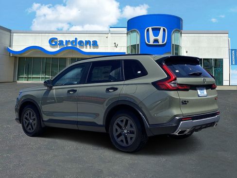 New 2026 Honda CR-V TrailSport image 4
