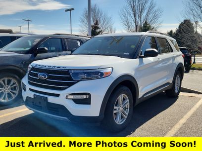 Used 2021 Ford Explorer XLT w/ Equipment Group 202A