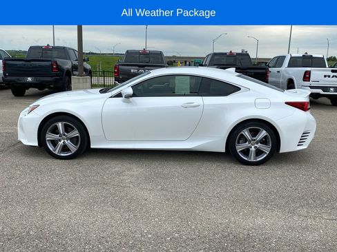 Used 2015 Lexus RC 350 AWD w/ Navigation System Package image 3