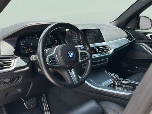 Used 2022 BMW X5 M50i w/ Executive Package AWD/4WD image 14
