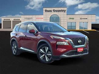 Used 2023 Nissan Rogue SL w/ SL Premium Package video 1