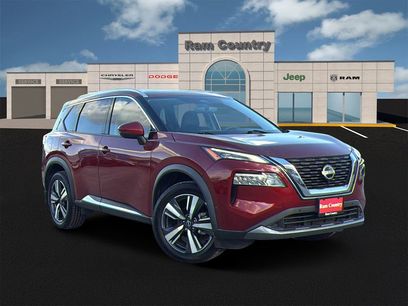 Used 2023 Nissan Rogue SL w/ SL Premium Package