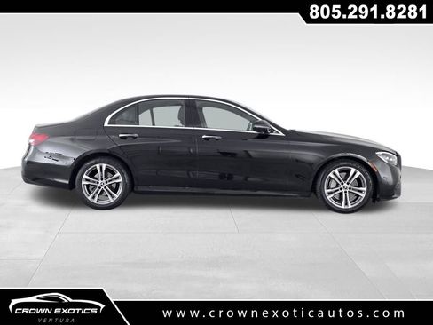 Used 2022 Mercedes-Benz E 350 Sedan image 8