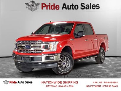 Used 2020 Ford F150 XLT w/ Equipment Group 302A Luxury