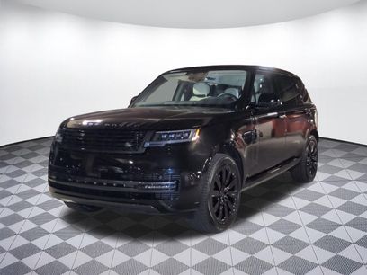 New 2026 Land Rover Range Rover Long Wheelbase SE