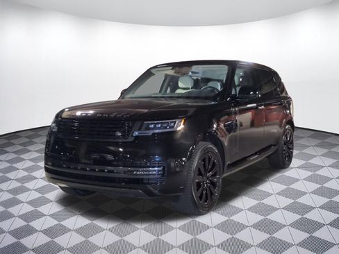 New 2026 Land Rover Range Rover Long Wheelbase SE AWD/4WD image 1