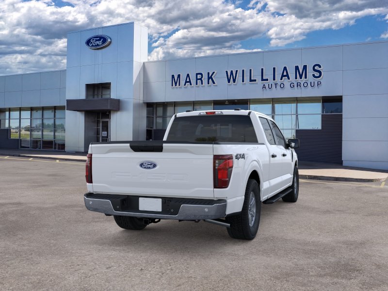 New 2026 Ford F150 XL w/ Equipment Group 103A High AWD/4WD image 9