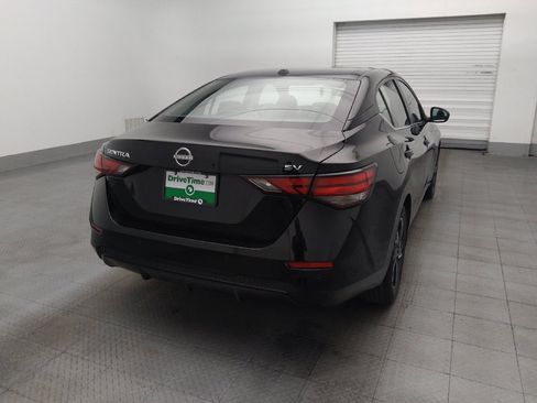 Used 2024 Nissan Sentra SV FWD image 7