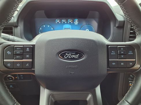 Used 2024 Ford F150 XLT w/ Equipment Group 302A MID image 14