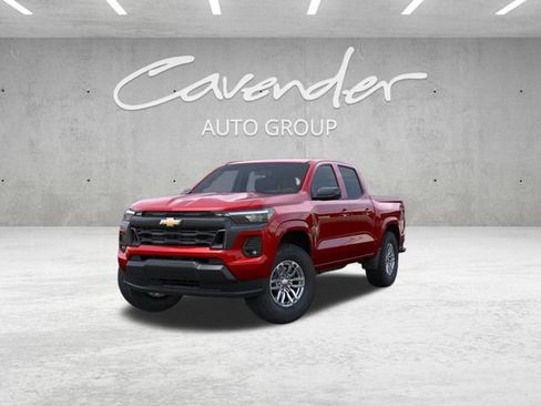 New 2026 Chevrolet Colorado LT RWD image 8