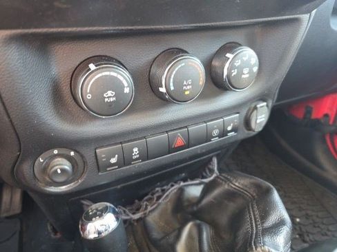 Used 2013 Jeep Wrangler Unlimited Rubicon w/ Dual Top Group AWD/4WD image 22