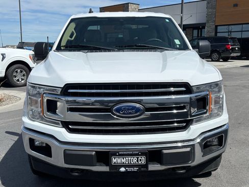 Used 2019 Ford F150 XLT w/ Max Trailer Tow Package AWD/4WD image 2