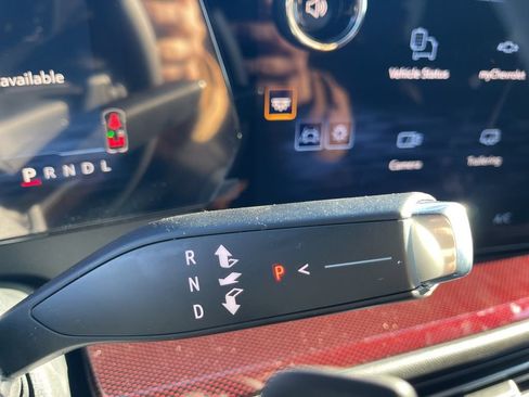 New 2026 Chevrolet Traverse Z71 w/ Enhanced Driving Package image 29