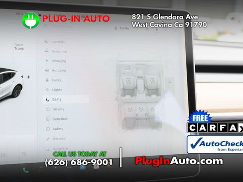 Used 2020 Tesla Model Y Long Range image 26