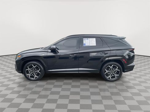 Used 2024 Hyundai Tucson N Line AWD/4WD image 5
