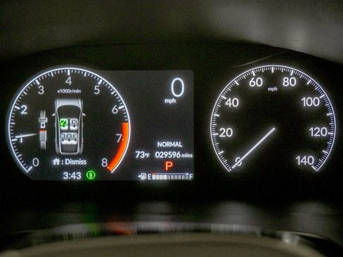 Used 2024 Honda CR-V EX-L image 38