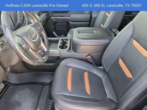 Used 2021 GMC Sierra 1500 AT4 AWD/4WD image 17