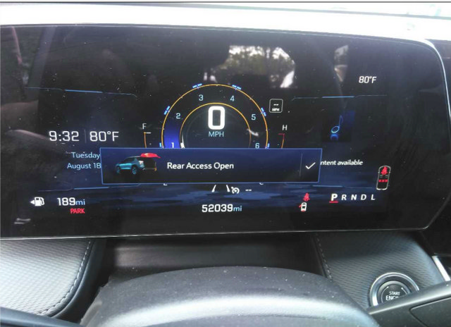 Used 2025 Chevrolet Equinox LT w/ Convenience Package II FWD image 15
