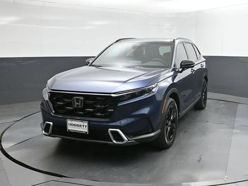 New 2026 Honda CR-V Sport Touring image 30