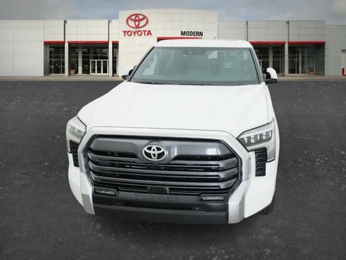 New 2026 Toyota Tundra Limited image 16