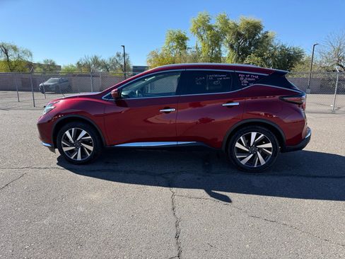 Used 2023 Nissan Murano SL image 8