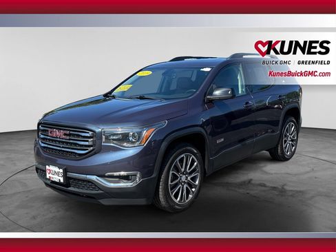Used 2019 GMC Acadia SLT AWD/4WD image 5