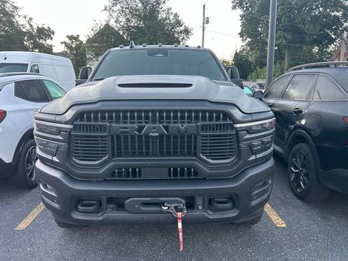 Used 2025 RAM 2500 Power Wagon AWD/4WD image 2