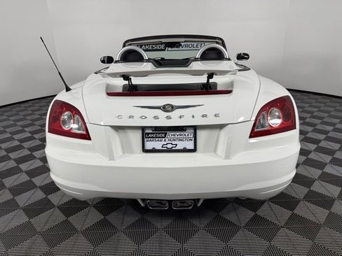 Used 2005 Chrysler Crossfire Limited image 5