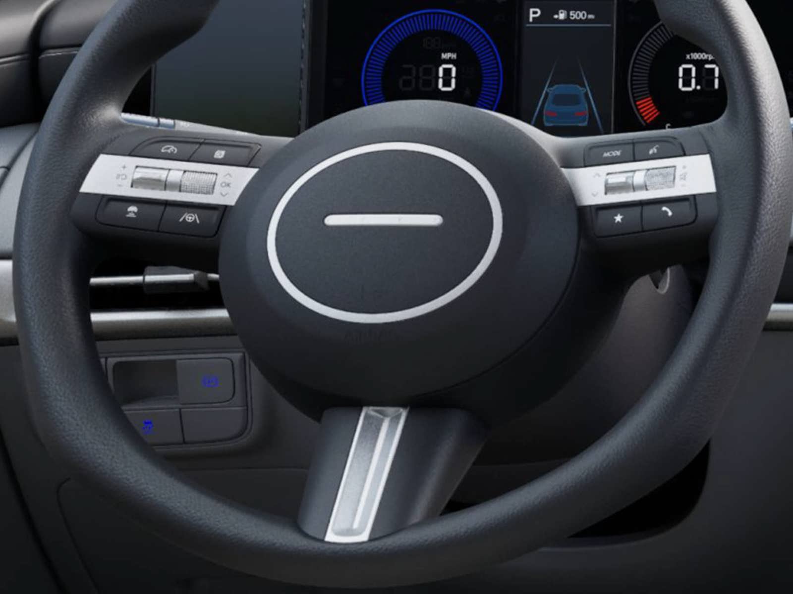 New 2026 Hyundai Tucson SEL Plus AWD/4WD image 17