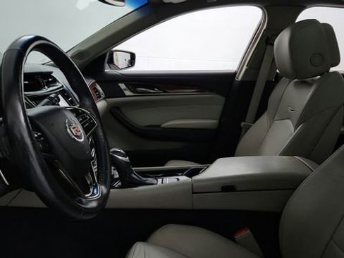Used 2014 Cadillac CTS Luxury image 12