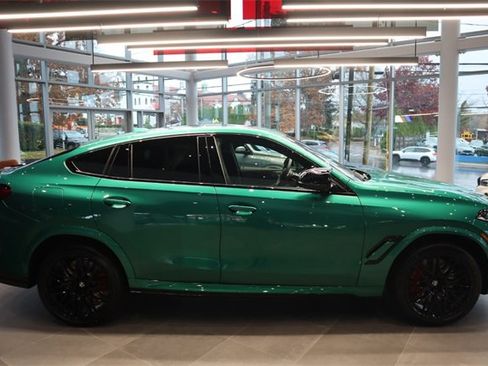 New 2026 BMW X6 M Competition w/ Executive Package image 3