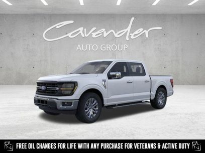 New 2025 Ford F150 XLT