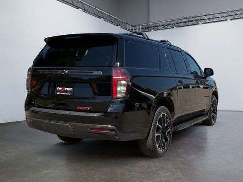 Used 2021 Chevrolet Suburban RST w/ Luxury Package AWD/4WD image 12