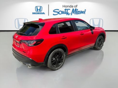 New 2026 Honda HR-V Sport image 6