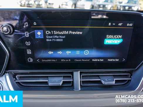 Used 2024 Chevrolet Trax LT image 37