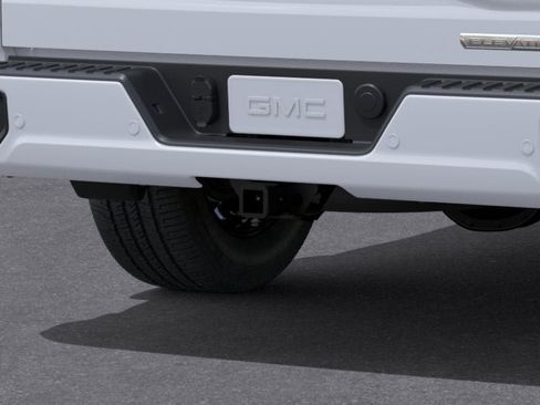 New 2026 GMC Sierra 1500 Elevation w/ Elevation Premium Package AWD/4WD image 14