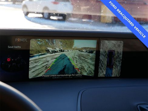 Used 2025 Lincoln Nautilus Reserve image 28