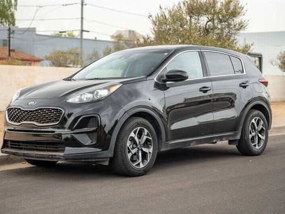 Used 2021 Kia Sportage LX