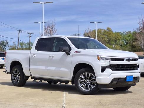 Used 2024 Chevrolet Silverado 1500 RST image 1