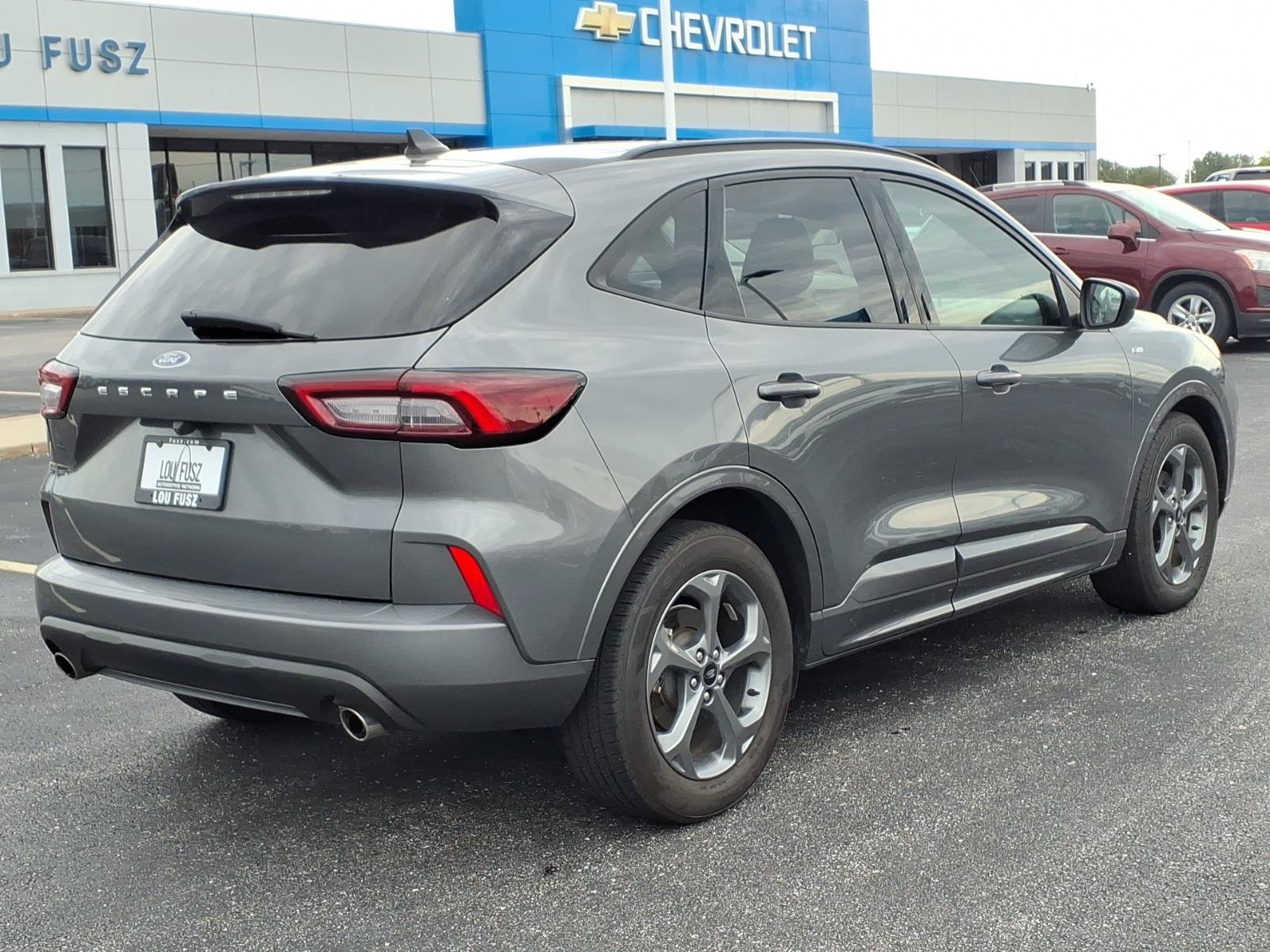 Used 2024 Ford Escape ST-Line FWD image 26