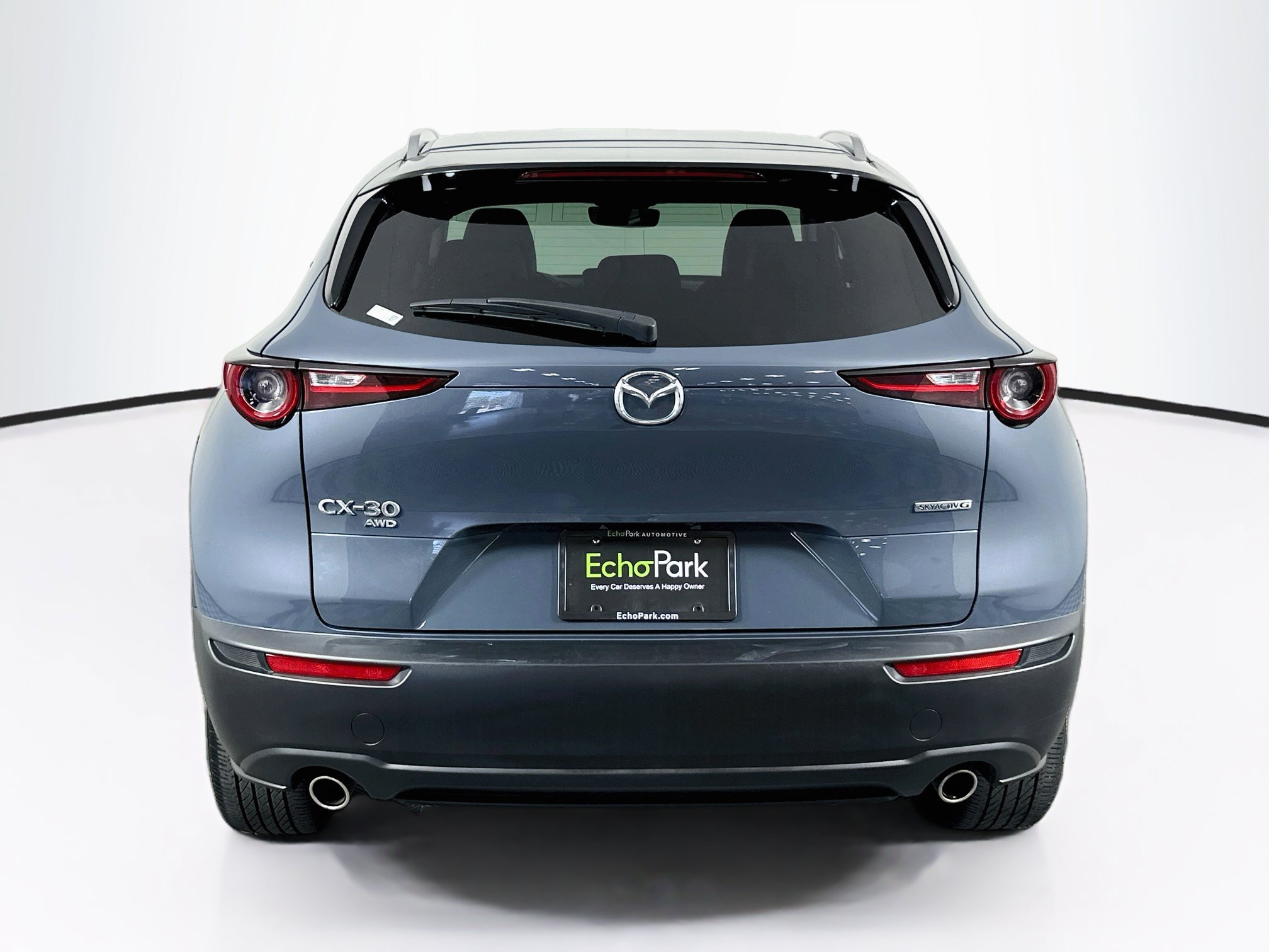 Used 2025 MAZDA CX-30 AWD 2.5 S w/ Preferred Package image 7