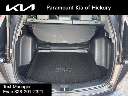 Used 2018 Honda CR-V EX-L image 11