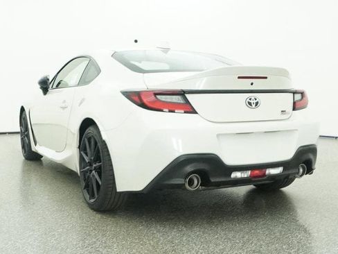New 2026 Toyota GR86 Premium w/ Performance Package RWD image 22