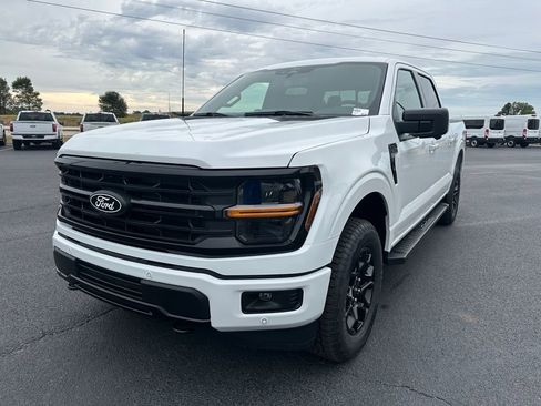 New 2025 Ford F150 XLT w/ Equipment Group 302A MID image 4