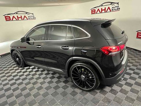 Used 2021 Mercedes-Benz GLA 35 AMG 4MATIC image 4