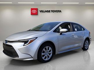 New 2025 Toyota Corolla LE image 1