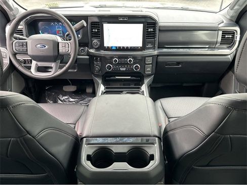 New 2025 Ford F250 Lariat w/ Lariat Ultimate Package image 8